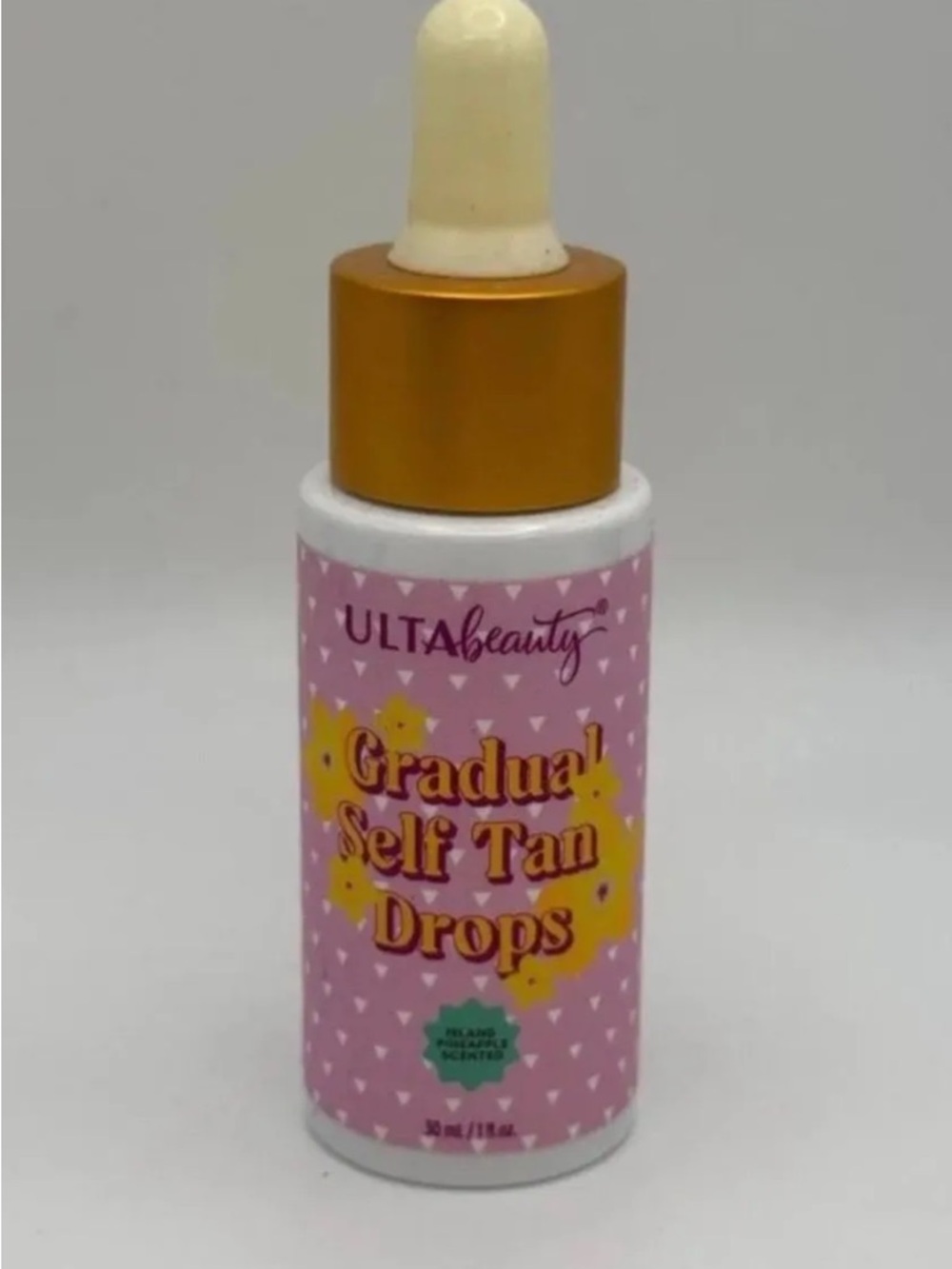 ULTA Beauty Gradual Self Tan Drops